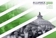 2017 YEAR IN REVIEW - Alliance to Save Energy · ALLIANCE TO SAVE ENERGY 2017 YEAR IN REVIEW Of course, not everything has been rosy, and in many ways 2017 was a challenging year
