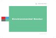 Environmental Sector - Elektroprojekt · Kopački rit Environment and Protected Areas Elektroprojekt prepares documentation for the Environmental Impact Assessment procedures and