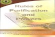 ENGLISH 0201] rHE COOPERATIVE OFFICE FOR CALL …...Rules ofPurification and Prayers Terminologyusedinthis Book 1. Rubb: Some prefer to translate the term 'Rubb' into 'Lord.' Beside