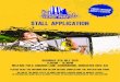 STALL Application - Conisbrough Music Festival, …STALL Application award winning music festival saturday 6th July 2019 11.00am - 10.30pm Welfare Field, Gardens Lane, Conisbrough,