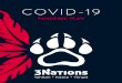 WHAT'S INSIDE - 3 Nations Society · WHAT'S INSIDE COVID-19 INTRODUCTION The World and our Nations are in uncharted territory as a result of the pandemic known as the COVID-19 outbreak