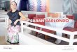SARAH BARLONDO - Amazon Web Services · SARAH BARLONDO. Sarah is a French entrepreneur, ac-tress and activist based in London. ... Hello Hair Eco Coco Fake Bake Superfood Hair StemCell