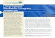 Lung Cancer Research Program - CDMRP Strategic Plan.pdf · all new lung cancer diagnoses, 60-65% are among people who have never smoked or are former smokers. Despite improved screening