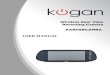 KARVSRCAMRA - Kogan Wireless Rear View …Power Cable (Camera) Video Title KARVSRCAMRA - Kogan Wireless Rear View Reversing Camera Author Kogan AU Created Date 6/5/2018 4:15:37 PM
