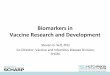 Biomarkers in Vaccine Research and Developmentdepts.washington.edu/ssbiost/PRESENTATIONS/Self.pdf · • Biomarkers in vaccine development (by example) – Rotavirus: efficacy trial