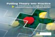 Putting Theory into Practice - Patient Centered Primary ... · The leadership team will be comprised of a physician champion, a practice administrator, as well as both clinical and