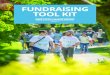 FUNDRAISING TOOL KIT - Cystic Fibrosis Canada · 2019-04-09 · cystic fibrosis. • Advocacy and awareness: Cystic Fibrosis Canada believes that working with government and legislators