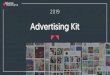 Advertising Kit - Influencer Marketing Hub...With over 1,2M+ unique visitors a month and 3,6M+ page views Influencer Marketing Hub is a leading social media publication and go-to resource