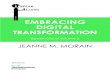 EMBRACING DIGITAL - TechBeacon 2017-07-14آ  vi vii Preface iSpeakâ„¢ Cloud: Embracing Digital Transformation