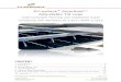 PV-ezRack SolarRoof Adjustable Tilt Legs · Installation Guide_PV-ezRack_SolarRoof_Adjustable Tilt Legs_AU_V3.2 Page 2 of 22 18/20 Duerdin St Tel: +61 3 9017 6688 Clayton VIC 3168,
