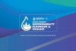 SPECIAL OLYMPICS SUSTAINABILITY PLAYBOOK …...sustainable event involves, (refer to page 39 for the Sustainability Strategy used for the 2018 Special Olympics USA Games). Following