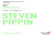 14 JUNE - 11 SEPTEMBER 2017 STEVEN PIPPINKIT+PIPPIN_21.06.2017.pdf · Pippin, together with the equipment he used to create his various works. In 1993, in acrobatic conditions, Steven