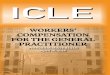 WORKERS’ COMPENSATION FOR THE GENERAL PRACTITIONER · 2018-05-08 · WORKERS’ COMPENSATION FOR THE GENERAL PRACTITIONER 1 of 116 April 26, 2018 ICLE: State Bar Series WORKERS’