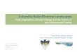 Columbia Basin Riverine Landscapes - Yakima Basin Fish ... Riparian... · Columbia Basin Riverine Landscapes Hydroregulation, Climate Change and the Future of our Cottonwood Forests