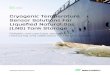 Cryogenic Temperature Sensor Solutions For Liquefied ... · Cryogenic Temperature Sensor Solutions For Liquefied Natural Gas (LNG) Tank Storage ... Reliable And Precision Cryogenic