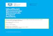 Financial Constraints, Innovation Performance and Sectoral ... · Financial Constraints, Innovation Performance and Sectoral Disaggregation 3 in this direction sheds light on the