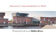 Museum TwentseWelle in 2015 › uploads › pdfs › ... · museum TwentseWelle in 2015 5. PR & Marketing Eind 2014 maakt het museum een start met de profilering als museum van de
