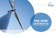 PNE WIND - Startseite€¦ · PNE WIND IICapital Market Day 2017 November 15, 2017 3 WHO WE ARE WE HAVE A DEDICATED & EXPERIENCED MANAGEMENT TEAM •Seasoned wind energy pioneers