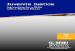 Advocating for a Child with a Mental Illness · 2018-06-23 · 2 NAMI JUVENILE JUSTICE: Advocating for a Child with a Mental Illness The juvenile justice system may seem similar to