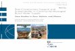 48731 Post-Construction Support and Sustainability in Community-Managed Rural Water ... · 2016-07-13 · The World Bank 1818 H Street N.W. Washington, D.C. 20433 USA THE WORLD BANK