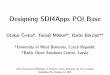 Designing SDI4Apps POI Base€¦ · Designing SDI4Apps POI Base Otakar Čerba*, Tomáš Mildorf*, Raitis Bērziņš** *University of West Bohemia, Czech Republic *Baltic Open Solutions