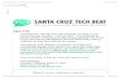 Like Share Share: Tweet - Santa Cruz Tech Beat · #150: HeavyConnect, THRIVE, Inboard, Plantronics, and more tech 8/16/16, 7:59 AM €¦ronics--and-more-tech 