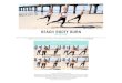 BEACH BOOTY BURN workout - Amazon S3€¦ · BEACH BOOTY BURN workout We're sculpting the entire lower body with Lorna Jane: booty, thighs, and hamstrings. Grab your Booty Bands,