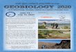 2020 Geobio Course flier - California Institute of Technologyweb.gps.caltech.edu/GBcourse/2020_geobio_course_flier.pdf · web.gps.caltech.edu/GBcourse AN INTERNATIONAL TRAINING COURSE