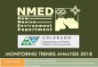 MONITORING TRENDS ANALYSIS 2018 · Monitoring Trends Analysis--- 2018 ---Four Corners Air Quality Group Meeting Farmington, NM October 24, 2018. Ozone Monitoring Sites in the Four