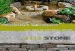 Boulders and Ledgerock - Green Stone Company … · Boulders and Ledgerock Glacial Granite Boulders Smooth, rounded granite boulders. Pink, blue, white and green colors. Sizes range