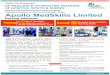 Apollo MedSkills Limited - Hospital Management Asia€¦ · • Effective methods of cleaning, housekeeping services, using re safely equipment • Ward management • Delivering