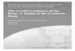 The Creditworthiness of the Poor: A Model of the Grameen Bank › PUBLICAT › RESWKPAP › PDF › rwp10-11.pdf · The Creditworthiness of the Poor: A Model of the Grameen Bank Michal