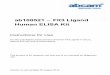 ab100521 – Flt3 Ligand Human ELISA Kit › ps › products › 100 › ab100521 › document… · 2014-08-05 · Discover more at 2 INTRODUCTION 1. BACKGROUND Abcam’s Flt3 Ligand