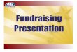 Fundraising Presentation - WordPress.com · boxes of AdvoCare Spark, Rehydrate, or Slam Energy Drink in one weeks time. Unlike coffee, sugary juices or other nutrient lacking energy
