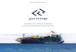 WORLD’S FIRST TOKEN FOR SHIPPING INDUSTRY · Blockchain will be able to digitize the processes of registry record-keeping for trade operations and cargoes, and indefinitely improve