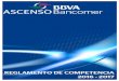 Reglamento de Competencia ASCENSO MX 2016-2017 v.final. · F. Veto de Estadio 34 G. Dopaje 35 ... Reglamento de Competencia ASCENSO BBVA Bancomer MX Temporada 2016 - 2017 D. Elegibilidad