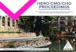HERO CMO/CHO PROCEEDINGS · HERO CMO/CHO PROCEEDINGS The CMO/CHO’s Role in Surveilling and Addressing Social Determinants of Mental and Emotional Health February 11, 2019 | Westin