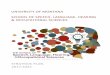 SCHOOL OF SPEECH, LANGUAGE, HEARING & OCCUPATIONAL SCIENCEShealth.umt.edu/slhos/images/SLHOS Strategic Plan 2017-22.pdf · 2020-05-19 · University of Montana. School of Speech,
