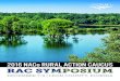 2016 NACo RURAL ACTION CAUCUS 2019-12-21آ  NACo 2016 RAC SYMPOSIUM 3 WELCOME Dear NACo Rural Action