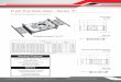 ISO 9001-2000 Push-Pull Slide Gate - Series “E ...jbindustrial.com/wp-content/uploads/2017/04/Series-E-Slide-Gate.pdf · Push-Pull Slide Gate - Series “E” For Gravity Flow Applications
