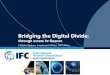 Bridging the Digital Divide - Dynamic Spectrum Alliancedynamicspectrumalliance.org/wp...the-Digital-Divide... · Bridging the Digital Divide: through access to finance Chijioke Egejuru,