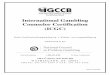 International Gambling Counselor Certification (ICGC) › files › public › Certification_Packet_8... · 2016-10-11 · International Gambling Counselor Certification (ICGC) Email: