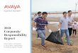 2018 - avaya.com › en › documents › fy18-corporate... · through donations, fundraising activities and volunteering to benefit charities worldwide. These charities help fund
