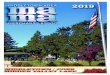 MAMA-2019 Guide REVISED - FINAL PROOF 11.14.18€¦ · Gibson Museum & Cultural Center 809-8009 Gibson Museum presents history of South Lake County 21267 Calistoga Rd, (Hwy 29), Middletown
