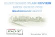 November 2016 - South Dakota Department of Transportation · November 2016 . Table of Contents Introduction to Bluebeam Revu 7 How to Use This Guide 7 ... Completed Review Session