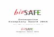bizSAFE Awards 2012 - WSH C › ... › file › bizSAFE_Exemplary_Ch… · Web viewThis award aims to recognise our bizSAFE Level Star Enterprises for their exemplary Workplace Safety