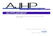 SUPPLEMENT - ASHP Advantage...October 1, 2016—Supplement 5 Advancing Science, Pharmacy Practice, and Health Outcomes SUPPLEMENT Contents Best practices in ensuring the safe use of