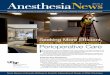 AnesthesiaNews · At new cancer, women’s and children’s hospitals, design features incorporate best practices from around the world for delivering inpatient care. “Just moving