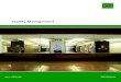Facility Management as a Discipline Brochure en a Discipline... · Facility Management Facility Management is an interdisciplinary concept, which provides integrated management approach