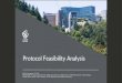 Protocol Feasibility Analysis - OHSU Protocol feasibility...Dec 12, 2019  · Feasibility assessments cost time and money but they are a good investment and can proactively identify